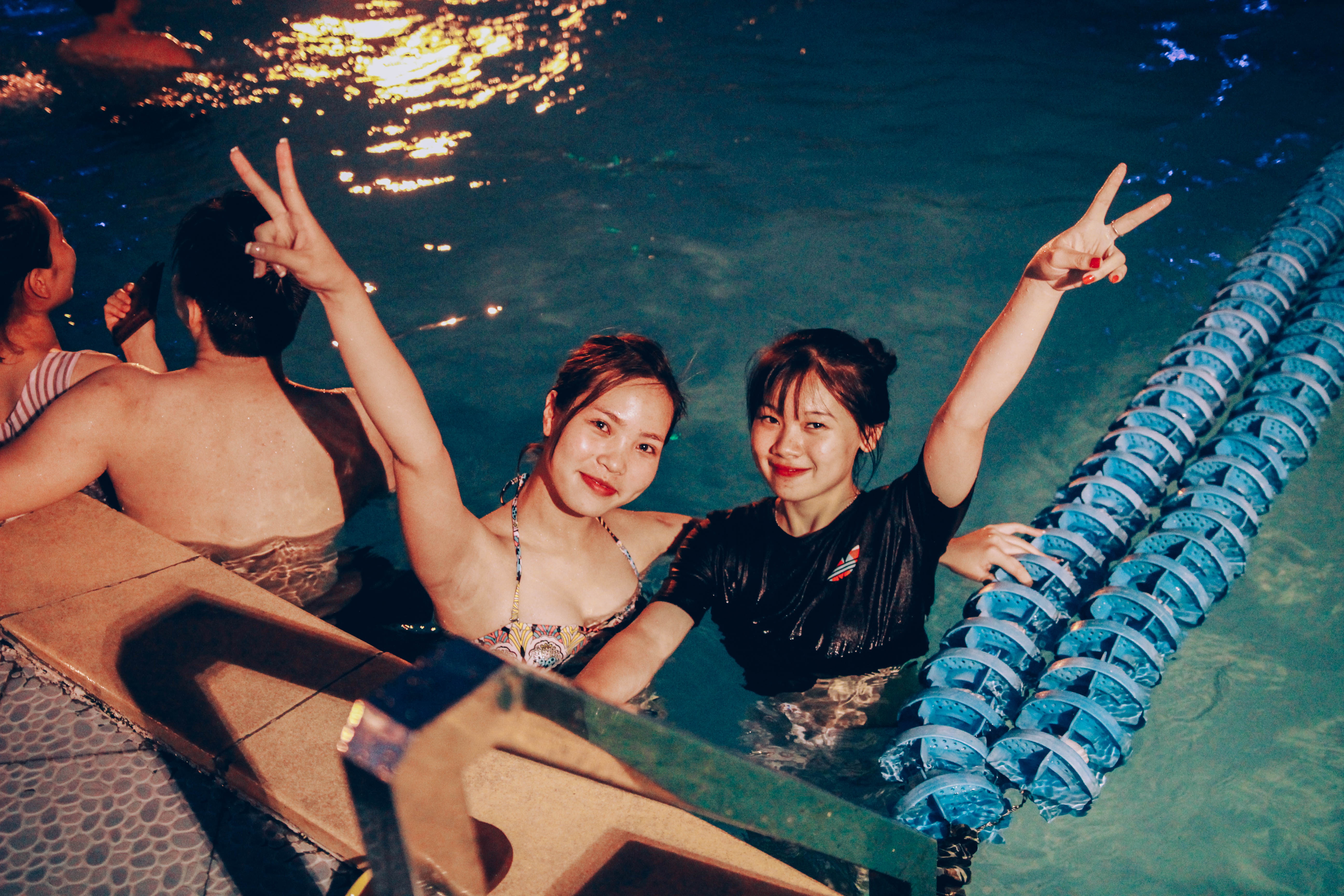 pool party Lang Son anh 13