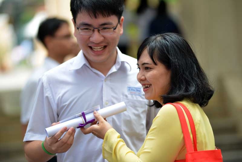 Nhung ngo nhan ve thuc trang giao duc hinh anh