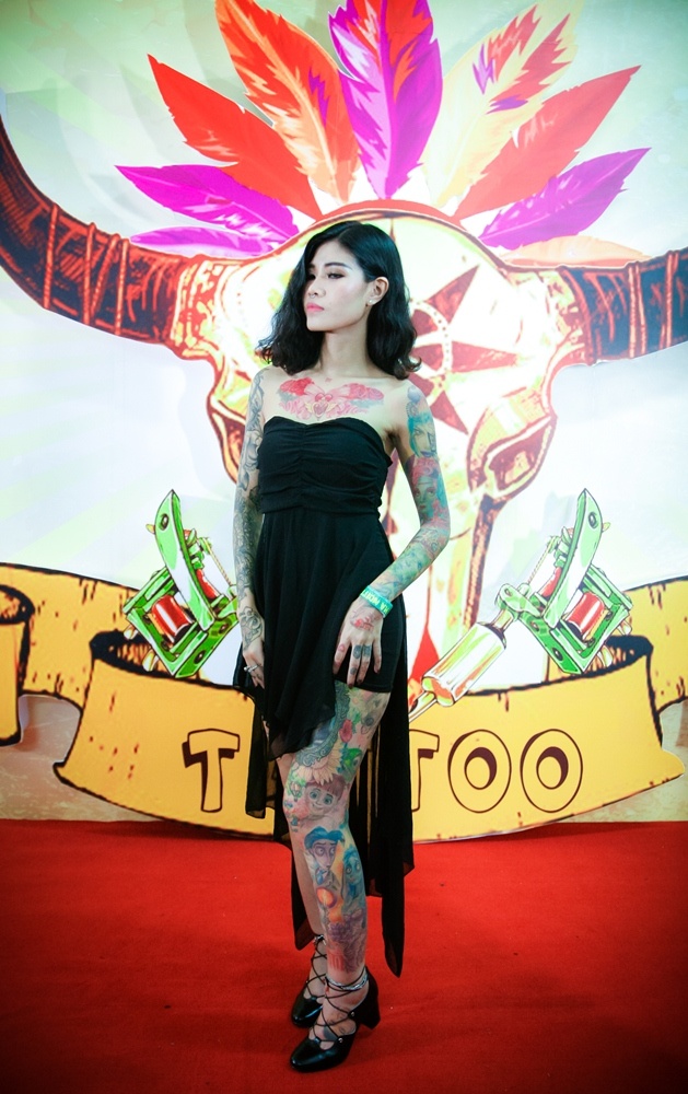 thiếu nữ xăm hình ảnh 11 thieu nu xam hinh anh 11