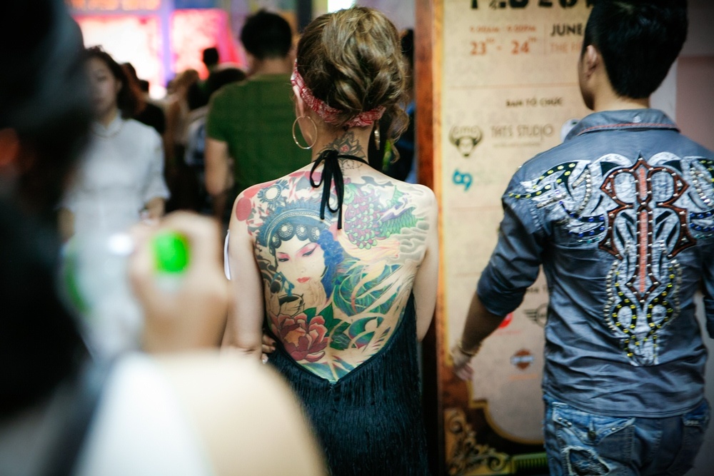 thiếu nữ xăm hình ảnh 9 thieu nu xam hinh anh 9