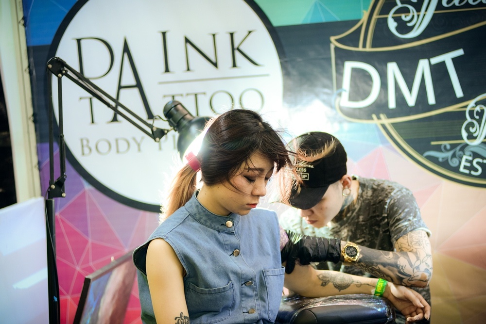 thiếu nữ xăm hình ảnh 7 thieu nu xam hinh anh 7