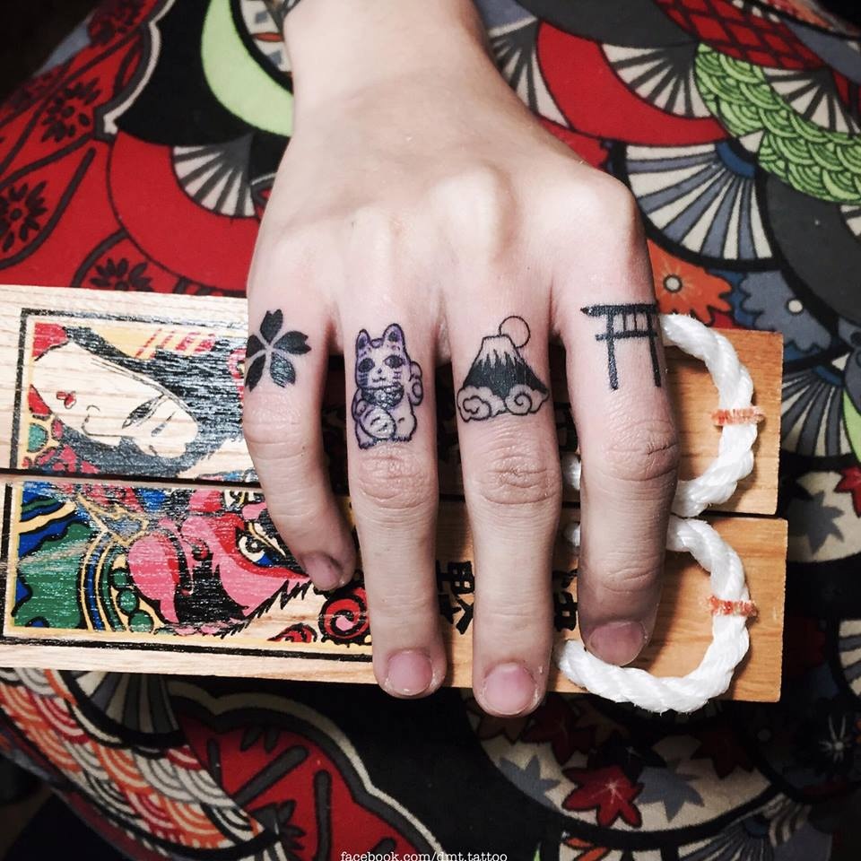 co gai xam hinh Doraemon anh 6