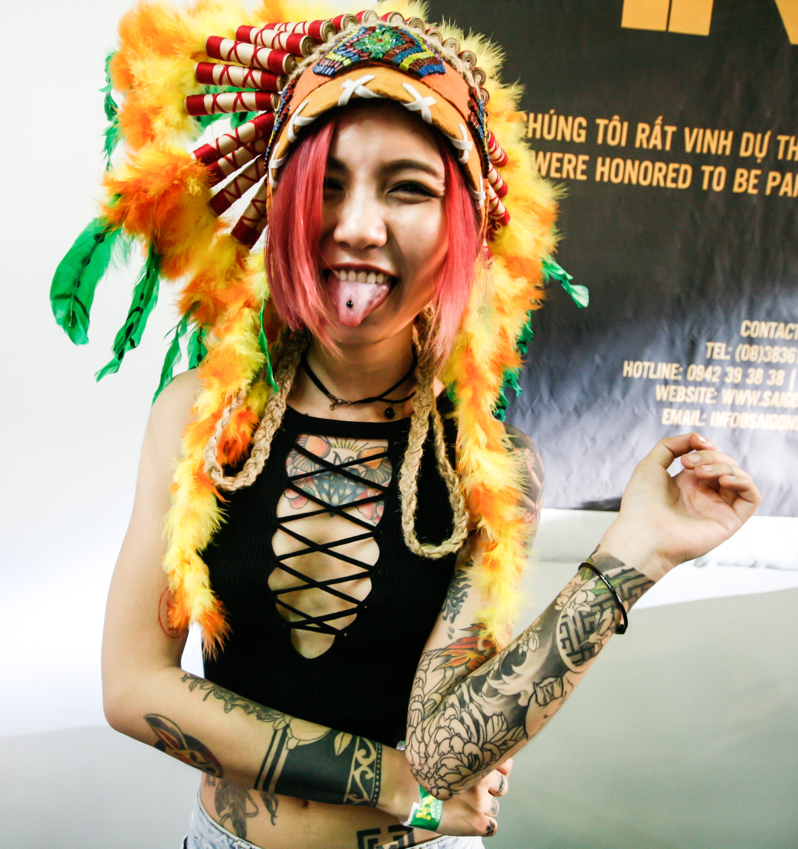 co gai xam hinh Doraemon anh 2