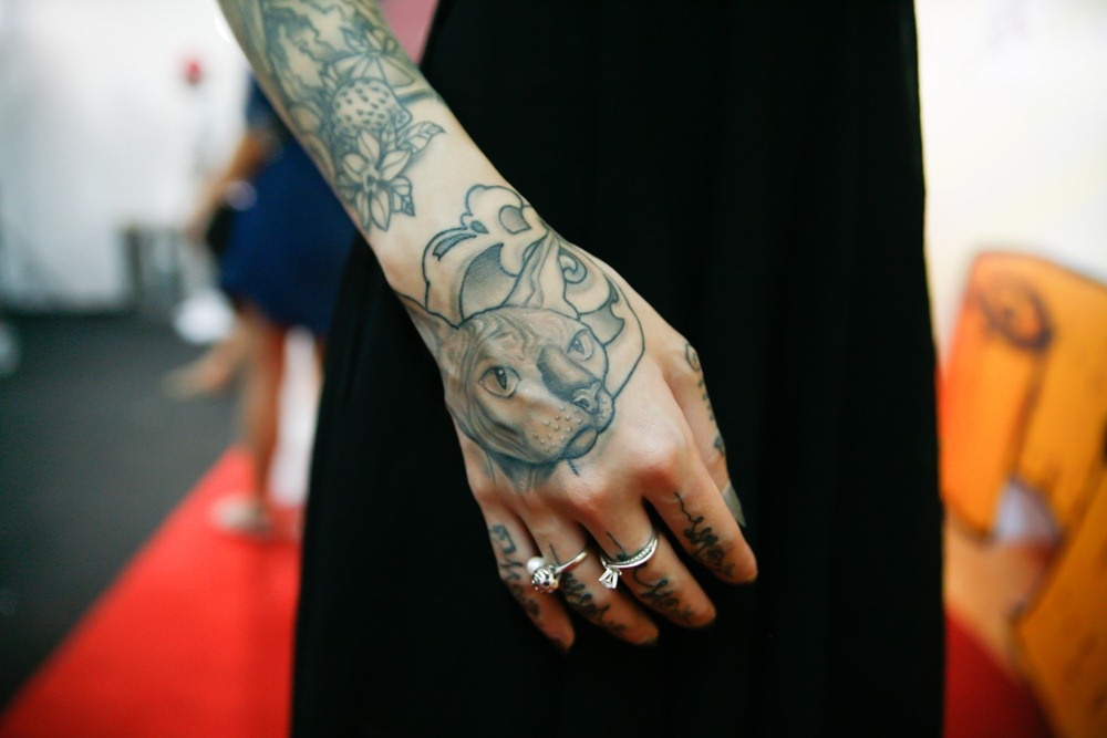 nu tho xam Sai thanh anh 7