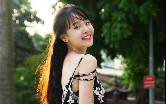Miss du hoc sinh chia se cach dat diem cao thi dai hoc hinh anh