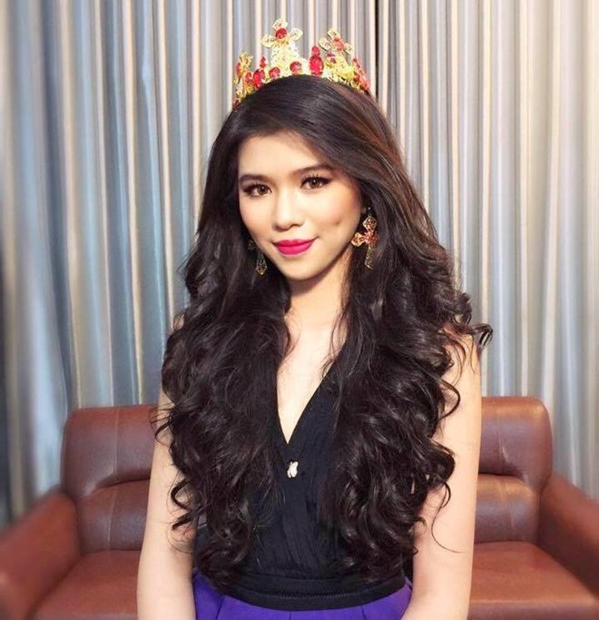 hot girl viet thu thach ban than anh 12