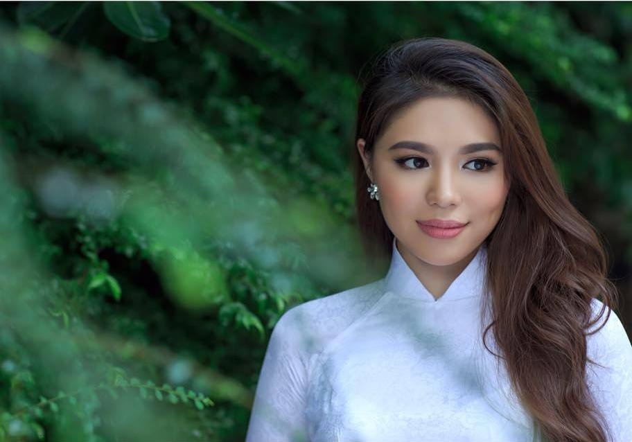 hot girl viet thu thach ban than anh 10