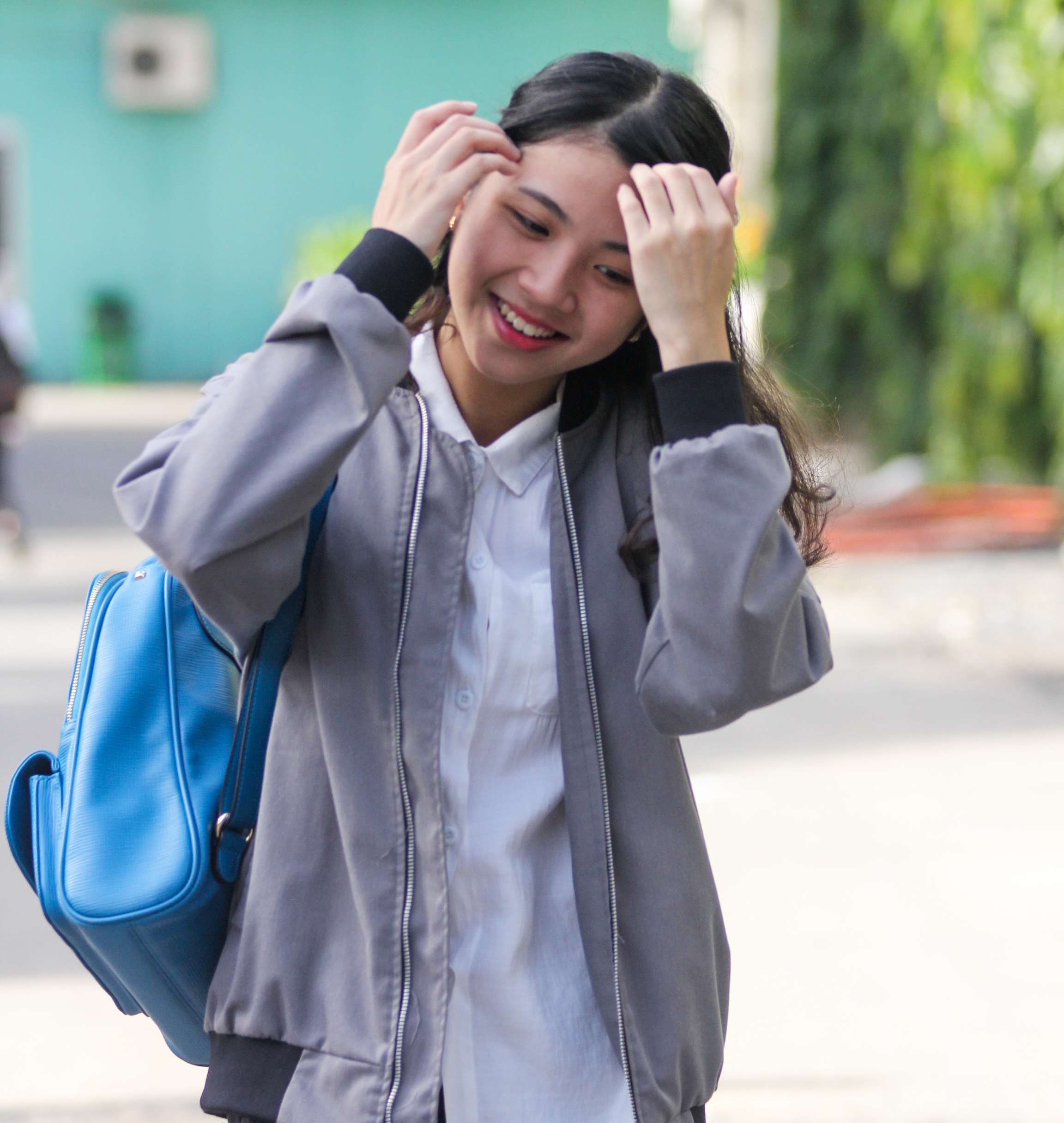 hot girl ong nghiem anh 2