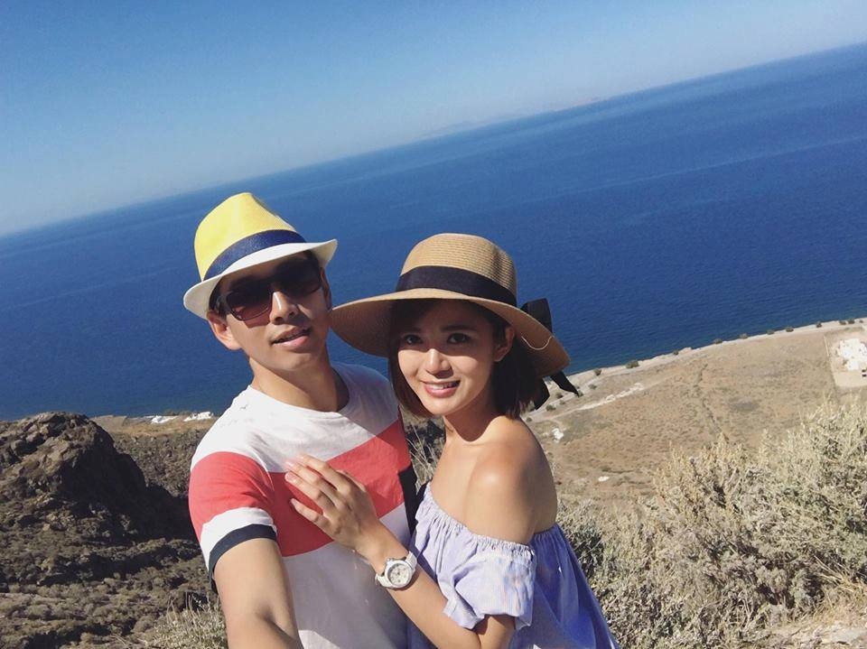 hot girl Tu Linh co ban trai anh 3