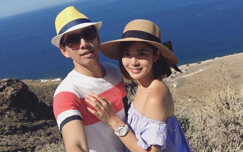 Hot girl Tu Linh lan dau cong khai ban trai tren Facebook hinh anh