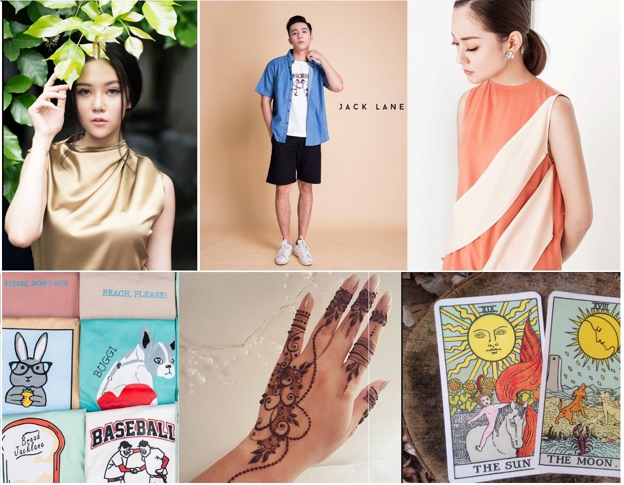 chợ phiên dành cho giới trẻ ảnh 1 cho phien danh cho gioi tre anh 1