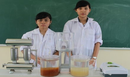 học sinh trường làng ảnh 1 hoc sinh truong lang anh 1