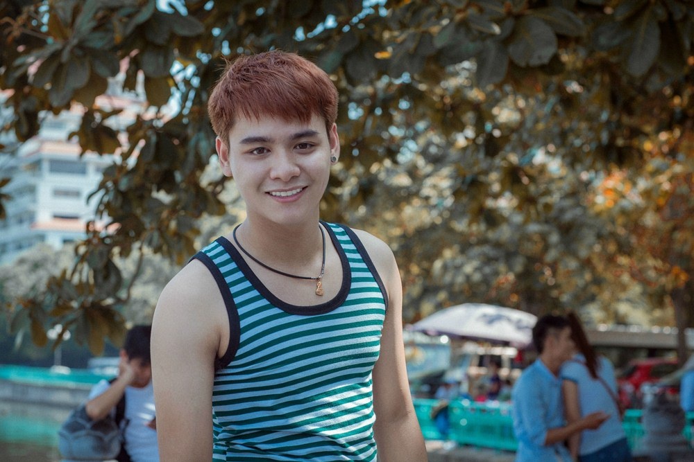 nam chính Zippo,  Mù Tạt và em ảnh 2 nam chinh Zippo,  Mu Tat va em anh 2