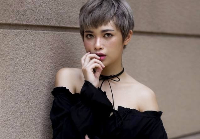 Khi hot girl xau mat vi bi to ban hang fake, cuop nguoi yeu hinh anh