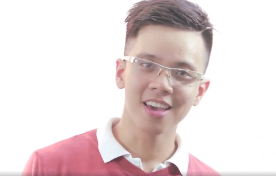 Hoc thanh ngu tieng Anh qua clip che 'That bat ngo' hinh anh