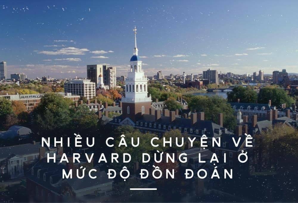 Harvard: Thoi phong, su that va sau su that hinh anh