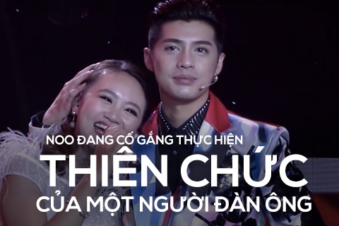 Noo Phuoc Thinh tuyen bo dang thuc hien 'thien chuc dan ong' hinh anh