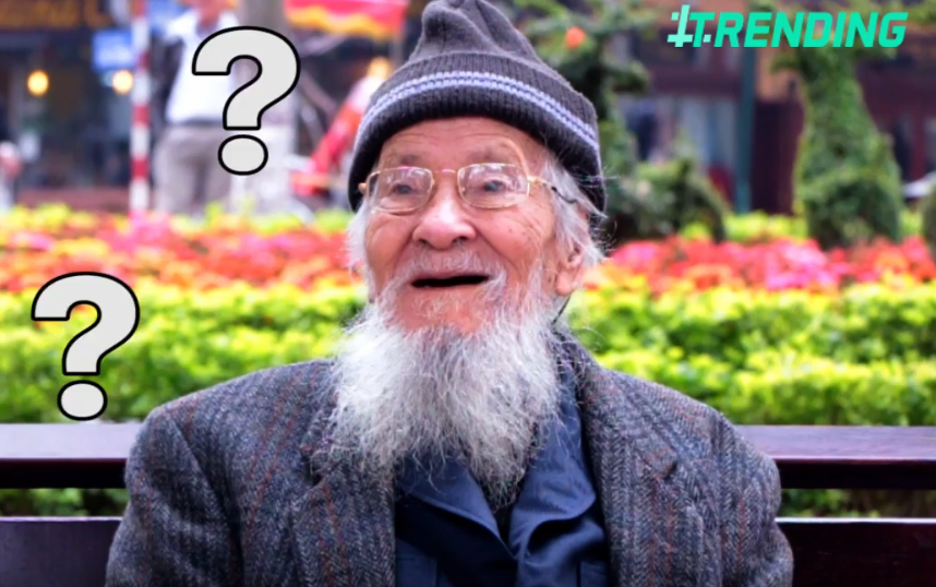 Ngay Valentine trong mat cac cu gia hinh anh