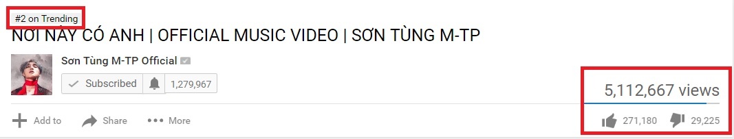 MV nơi này có anh ảnh 2 MV noi nay co anh anh 2