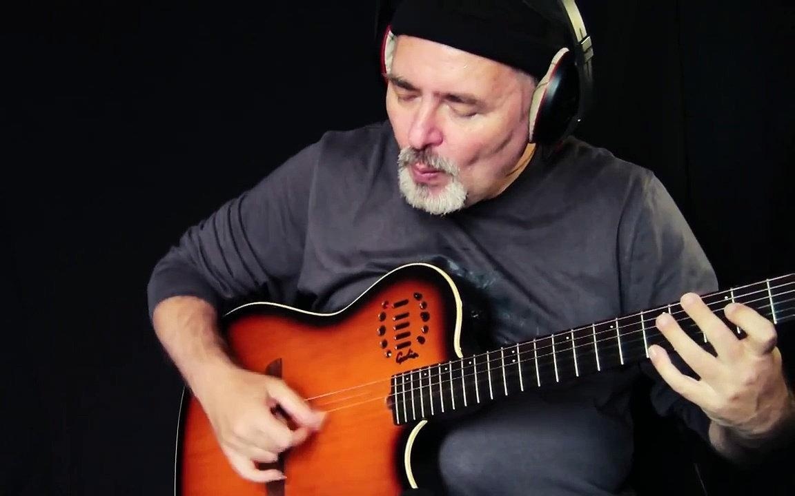 Danh cam Igor Presnyakov cover 'Noi nay co anh' hinh anh