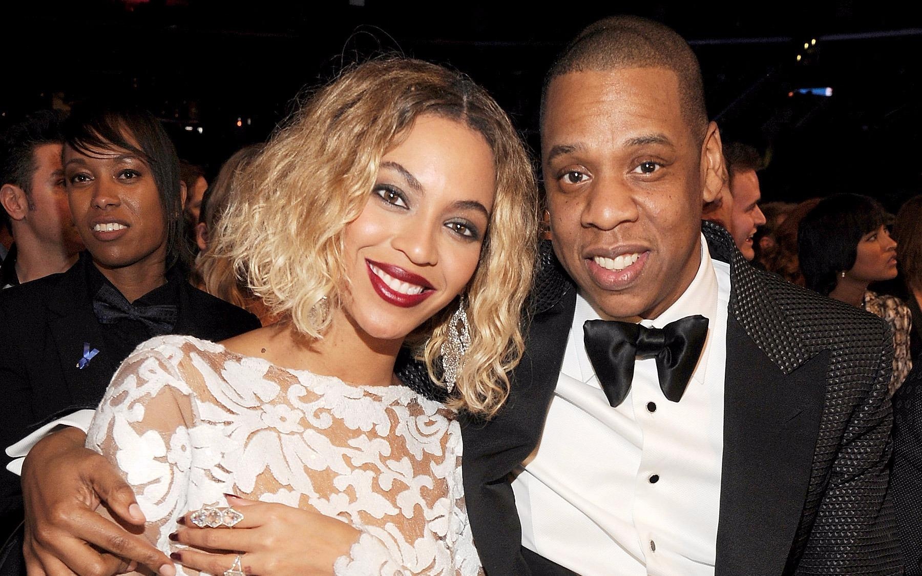 Xon xao tin gia dinh Beyonce - Jay Z mua nha trieu do hinh anh