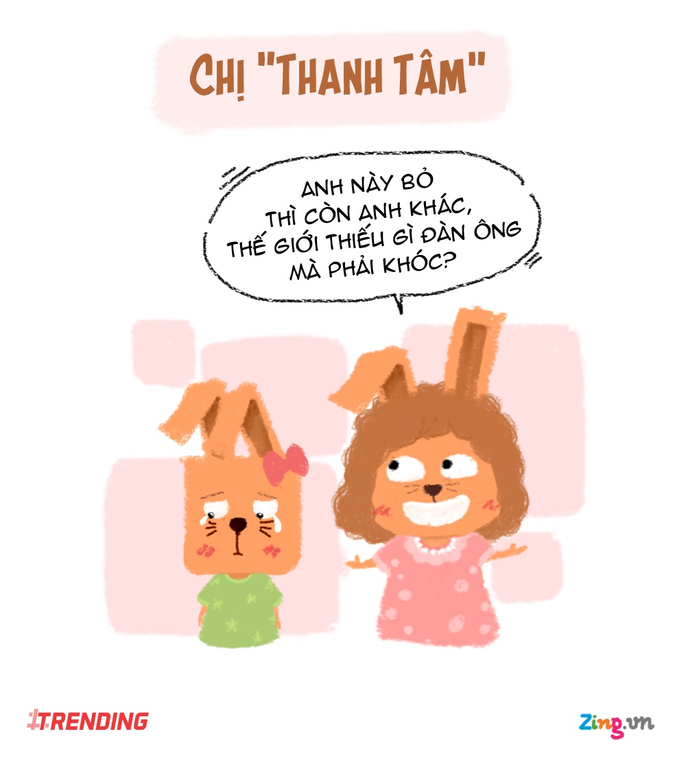 nhung ba me xi tin anh 1