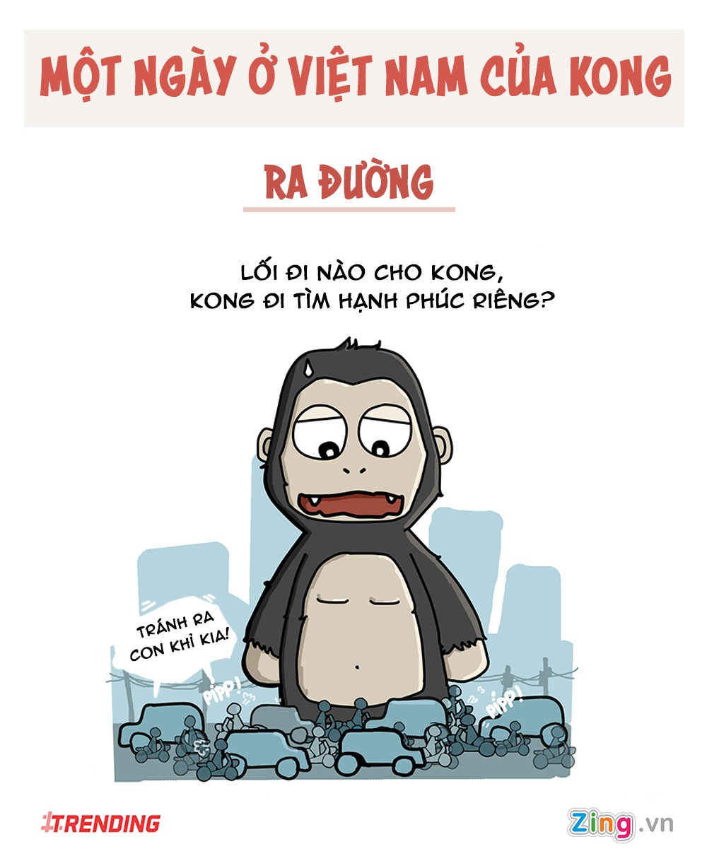 King Kong o Viet Nam anh 2