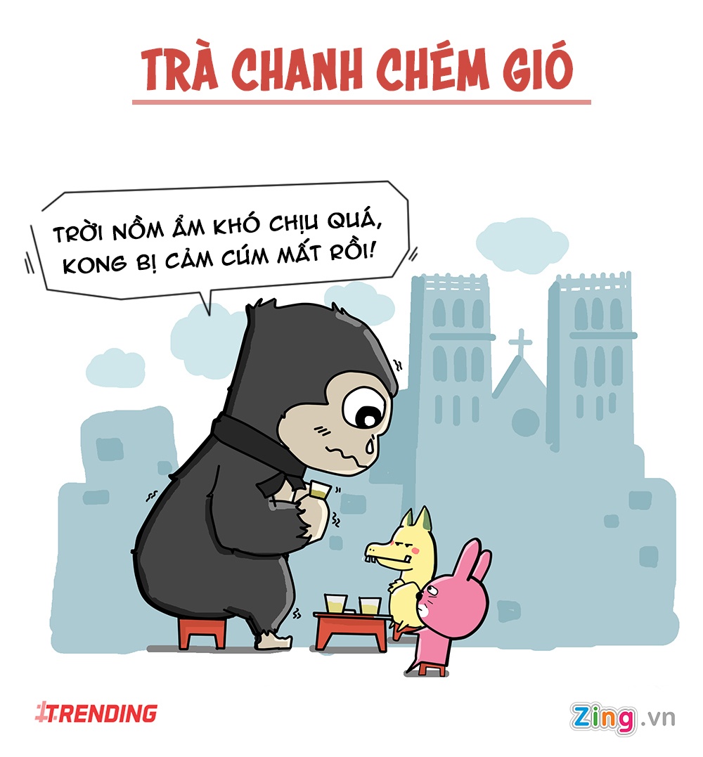 King Kong o Viet Nam anh 5