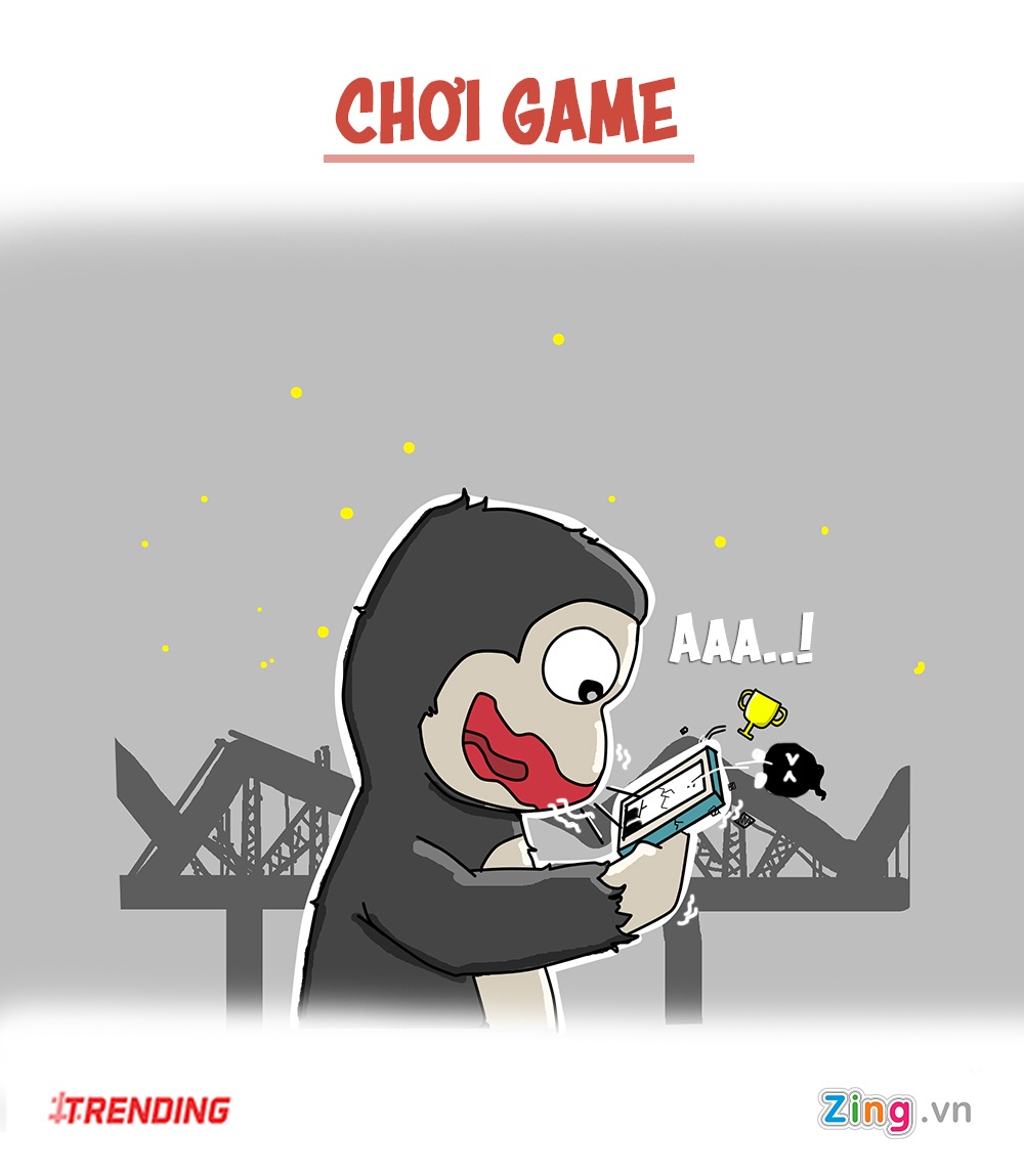 King Kong o Viet Nam anh 9