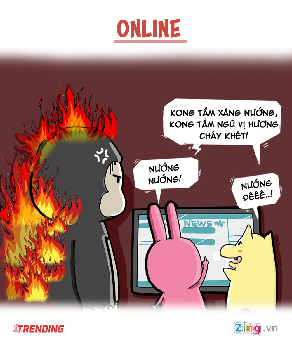 King Kong o Viet Nam anh 10