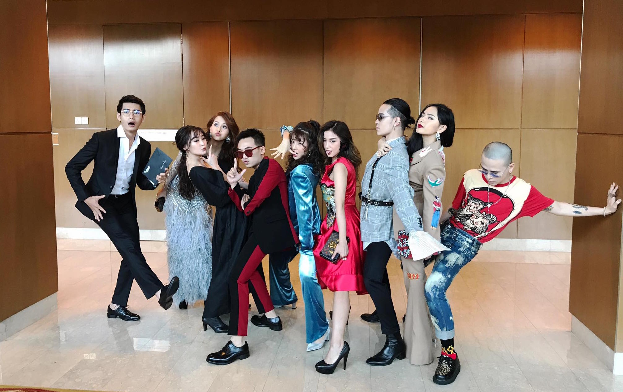 chau bui che jessica anh 1