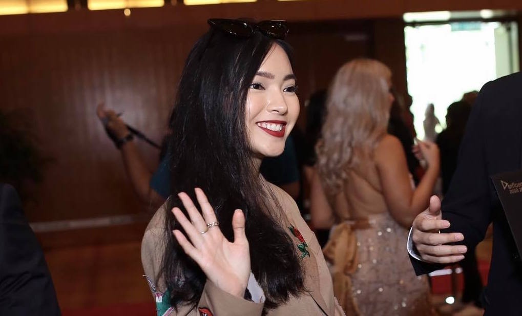 Chau Bui, SunHT che Jessica chanh hinh anh