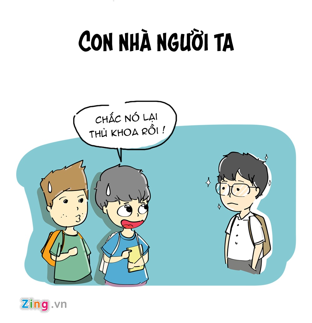 cac kieu thi sinh sau khi thi anh 1