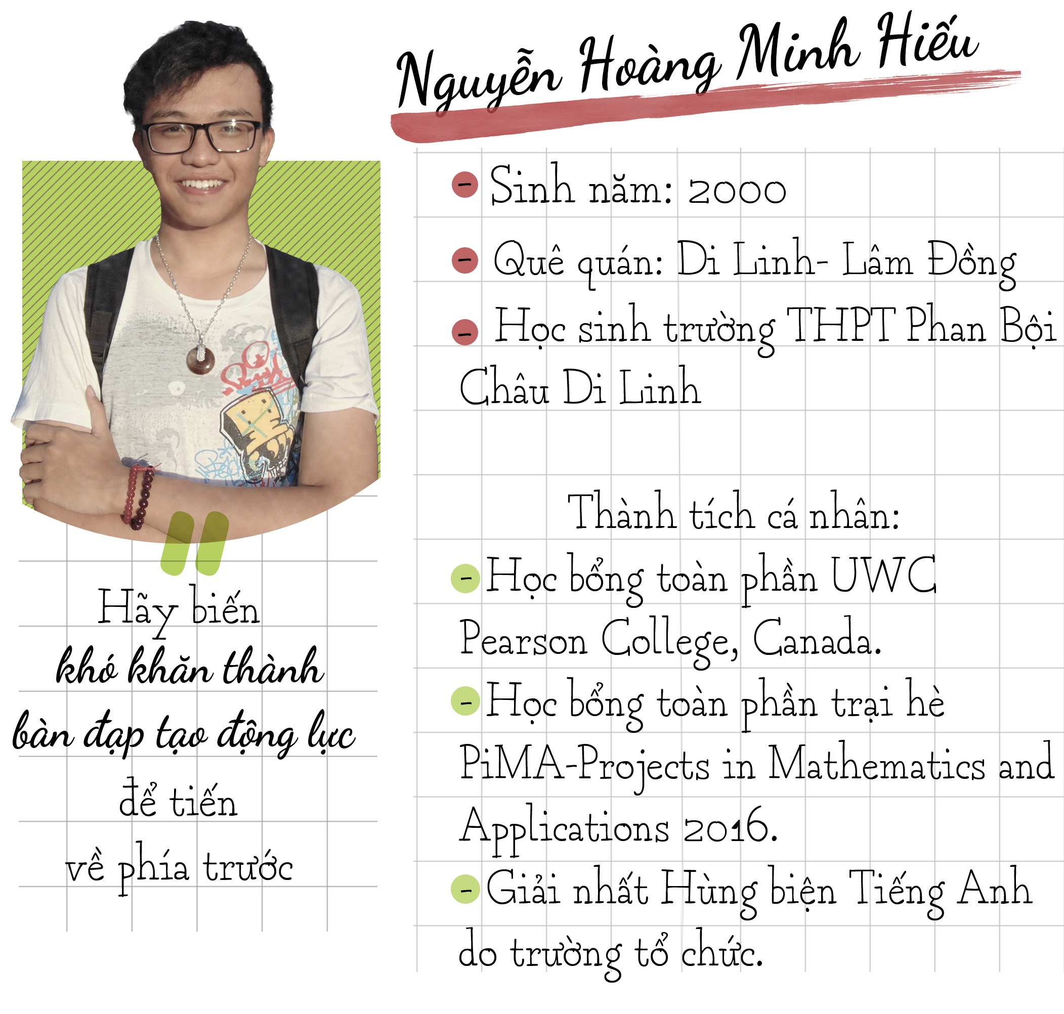 nam sinh trúng học bổng 1, 8 tỷ ảnh 9 nam sinh trung hoc bong 1, 8 ty anh 9