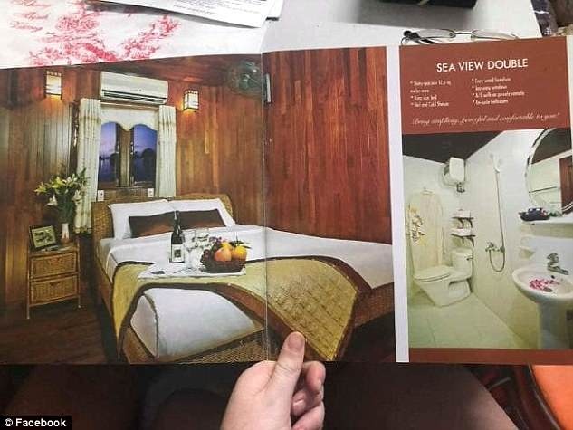 tàu rác ở Hạ Long ảnh 5 tau rac o Ha Long anh 5