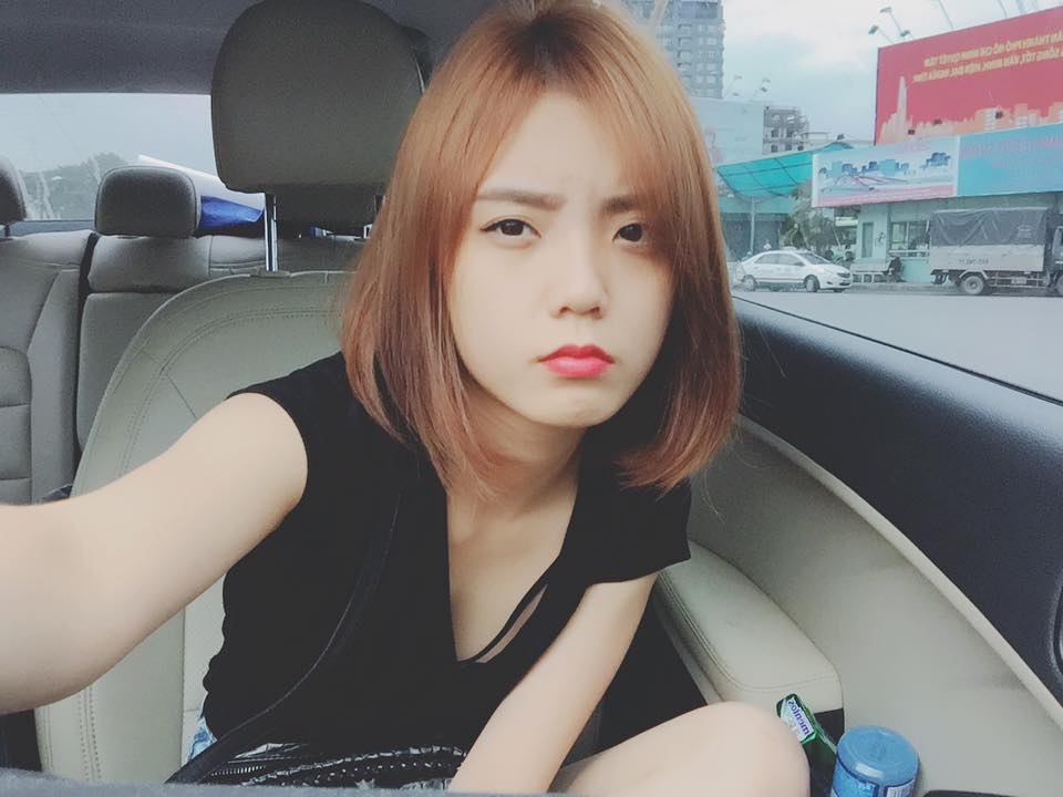 Lâm Á Hân nâng ngực ảnh 3 Lam A Han nang nguc anh 3
