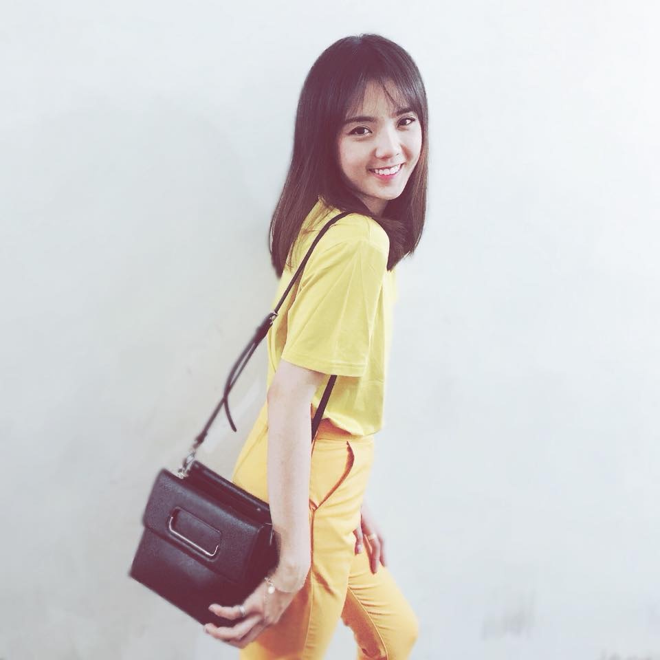 Lâm Á Hân nâng ngực ảnh 6 Lam A Han nang nguc anh 6