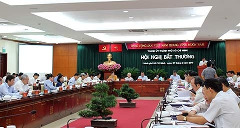 TP.HCM, thị trưởng, chính quyền đô thị TP.HCM, thị trưởng, chính quyền đô thị