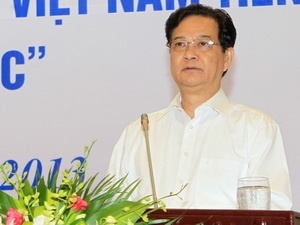 Phat trien van hoa Viet Nam trong qua trinh hoi nhap hinh anh