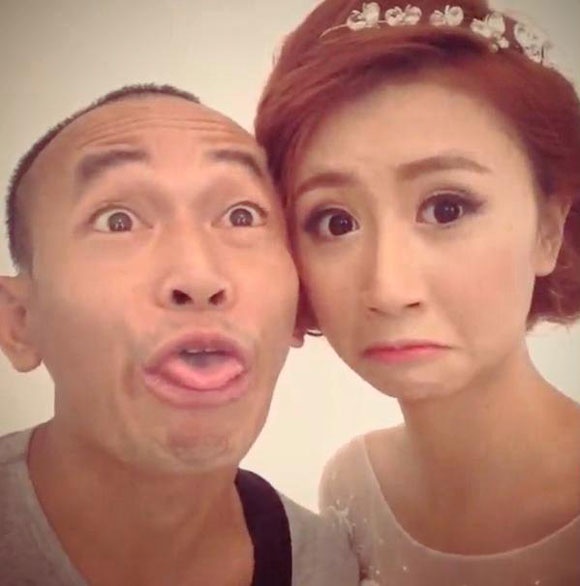 Hình ảnh siêu hài của Thánh Quen bên các hot teen Hà thành