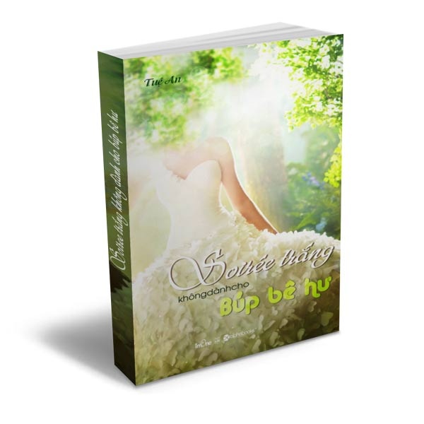 Soiree trang khong danh cho bup be hu hinh anh