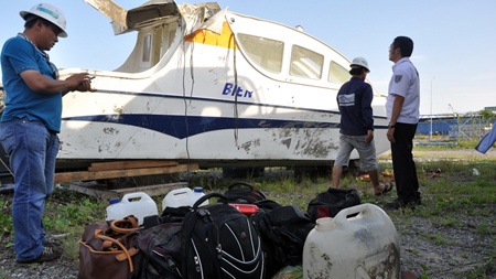 Xuat hien quyet dinh kho hieu trong vu chim cano hinh anh