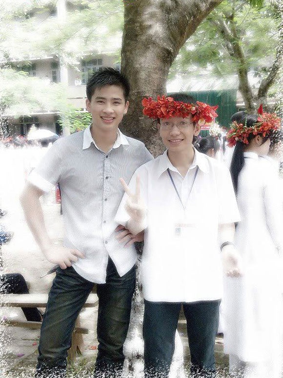 Gặp chàng cảnh sát bánh chưng điển trai từng gây sốt trên mạng