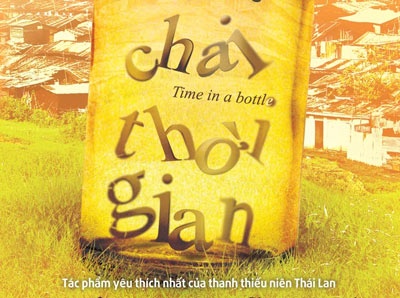 Chai thoi gian - Sach tinh yeu cua Thai Lan hinh anh