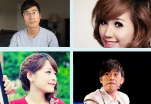 Vuot Chi Pu, JVevermind 'hot' nhat tren mang VN hinh anh