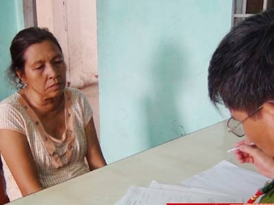 Ba chu quan com 'pha an' vu buon thieu nu hinh anh