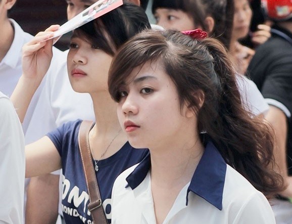 DH Kien truc, Luat Ha Noi thong bao diem chuan hinh anh