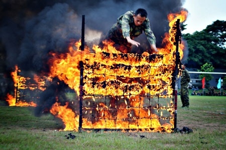 đặc công, chiến đấu, tinh nhuệ