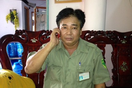 Bao ve dan pho truy duoi ten cuop hinh anh