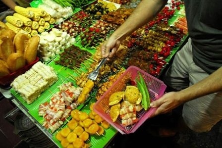 Moi phuong o Ha Noi se co 1 pho an uong an toan hinh anh